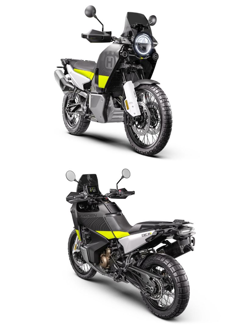 2022-Norden901 | Husqvarna 日本